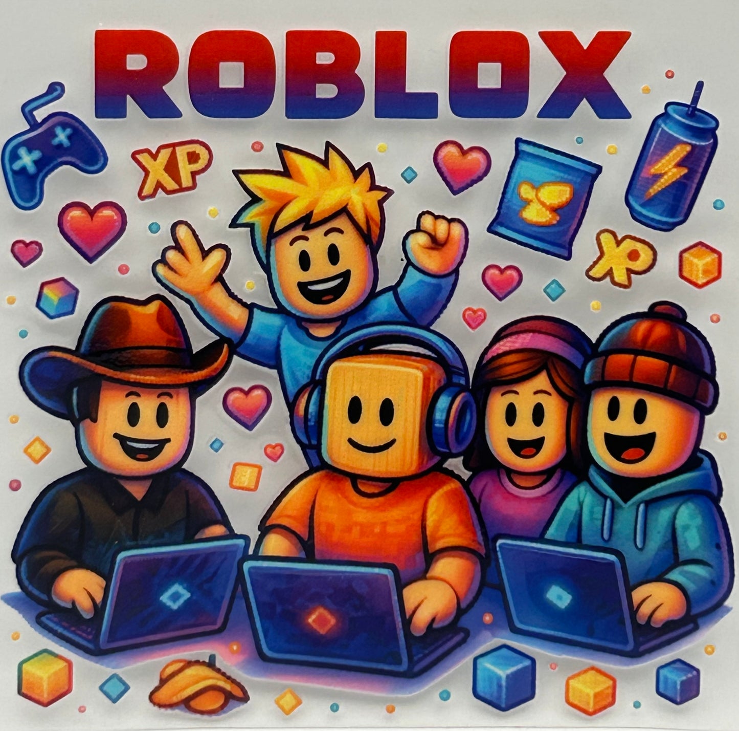 Roblox Decal