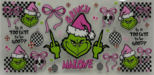 Grinch Malone