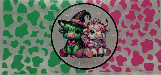 Wicked Highland Cows