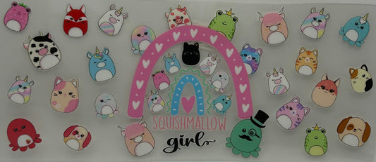Squishmallow Girls
