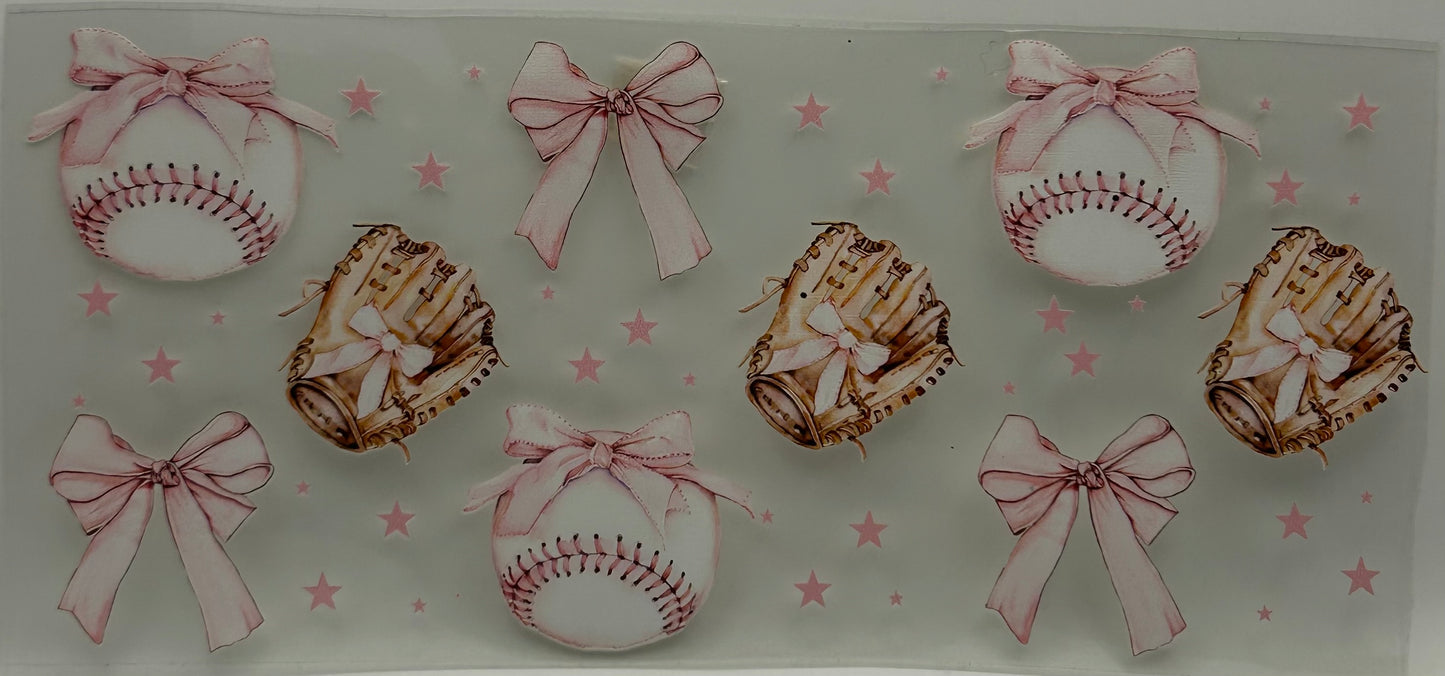 Softballs and Bows