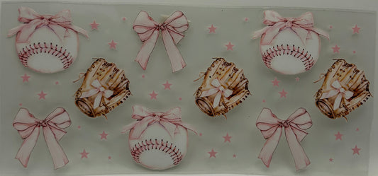 Softballs and Bows