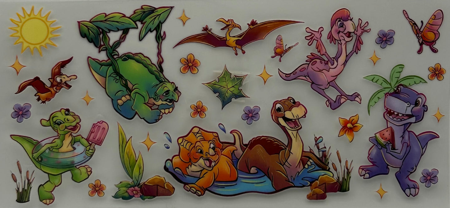 Land Before Time