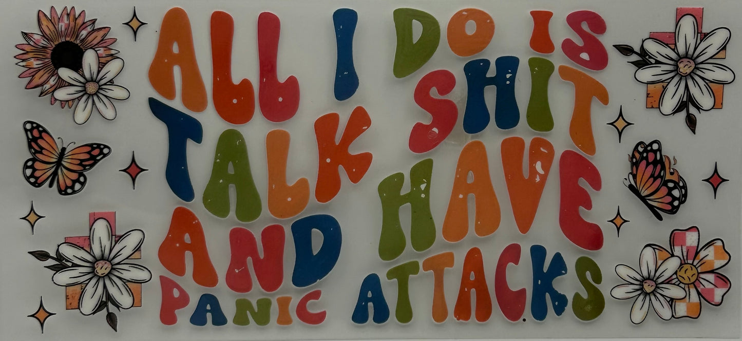 All I Do Is Talk Shit