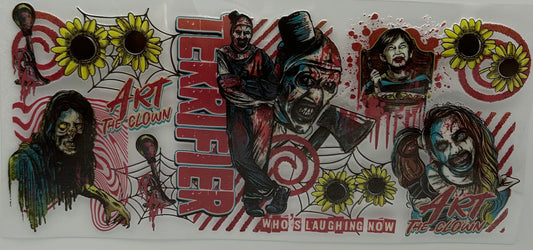 Art the Clown- Terrifier 1