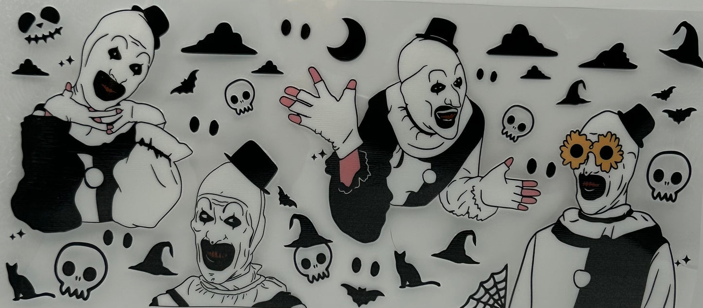 Art the Clown- Terrifier 2