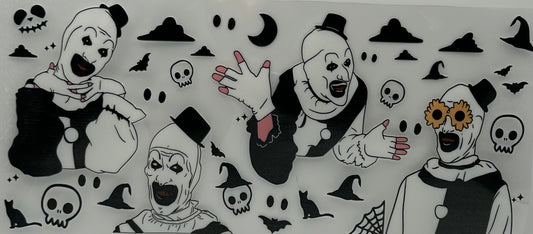 Art the Clown- Terrifier 2