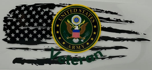 Army Veteran