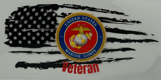 Marine Corps Veteran