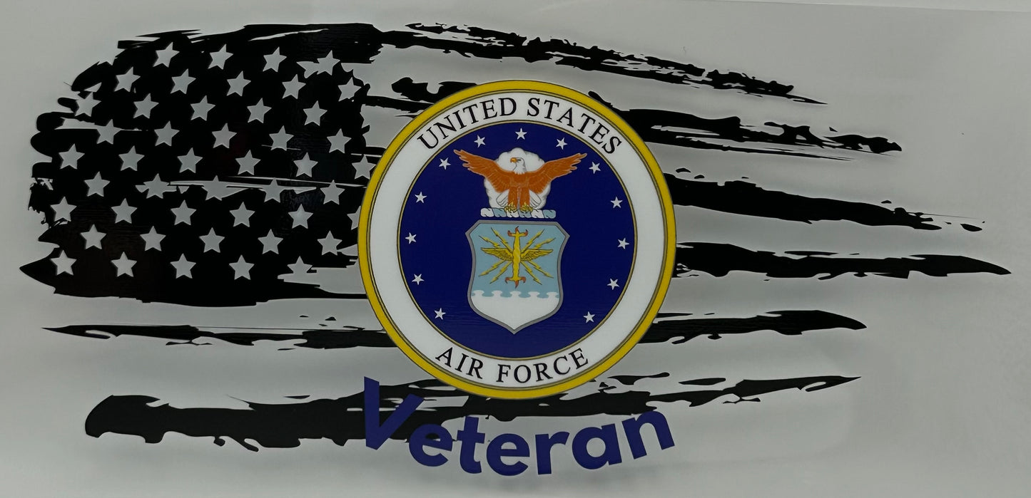 Air Force Veteran