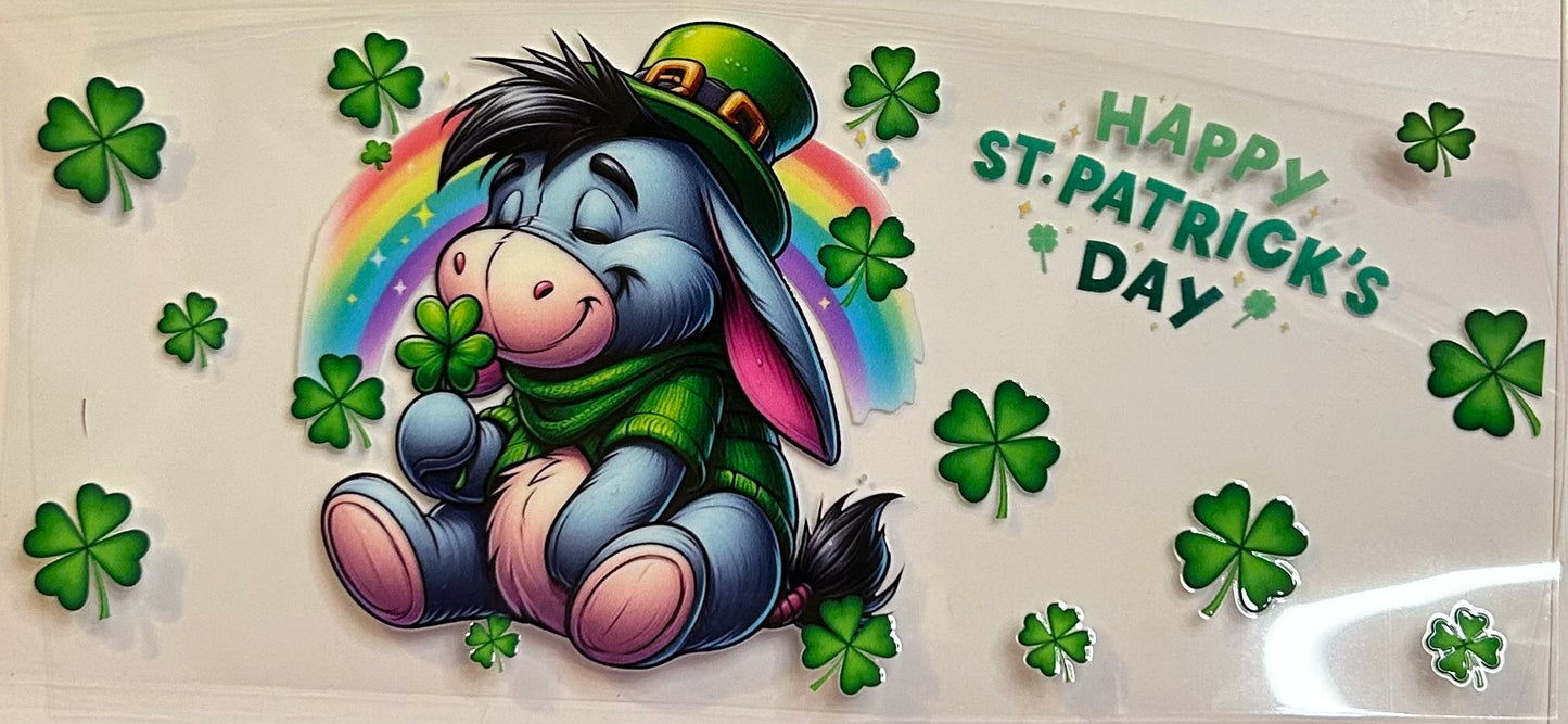 Eeyore St. Patrick's Day