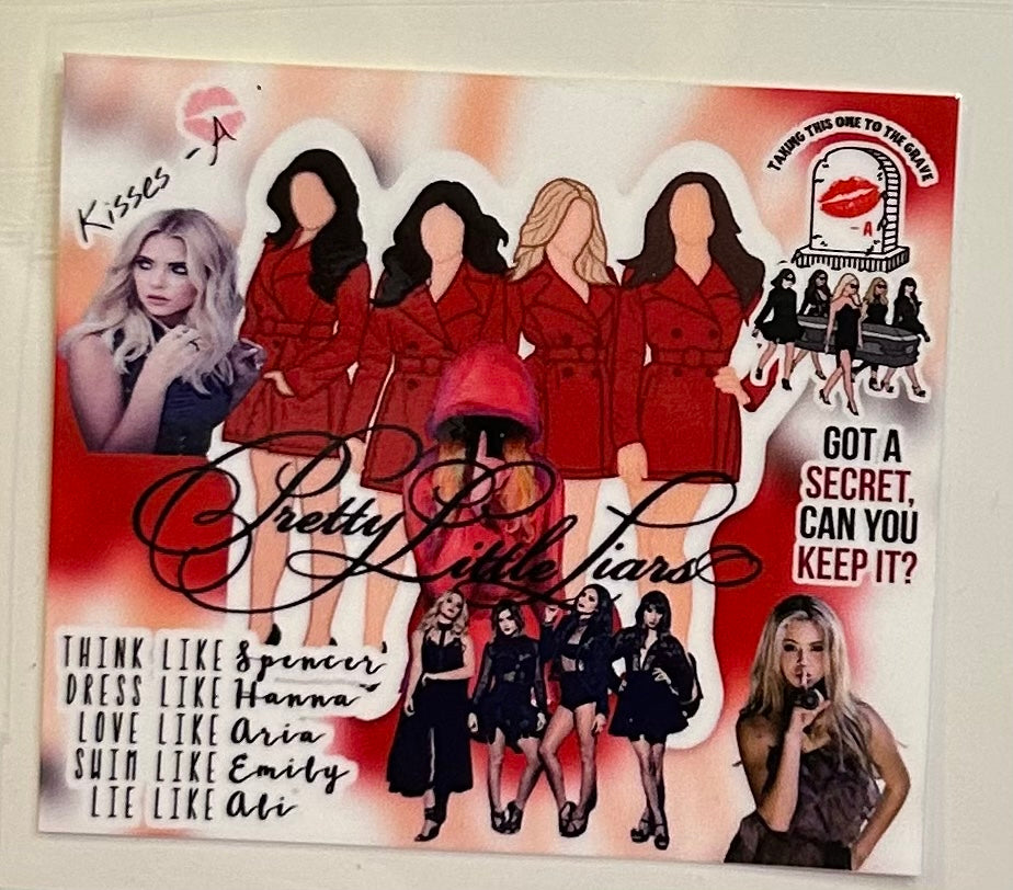 Pretty Little Liars