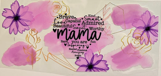 Mama Inspiring Words