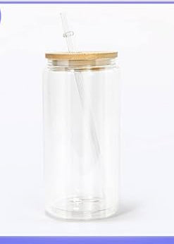 16-20oz Glass Snow Globe