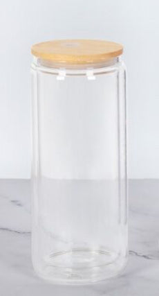 16-20oz Glass Snow Globe