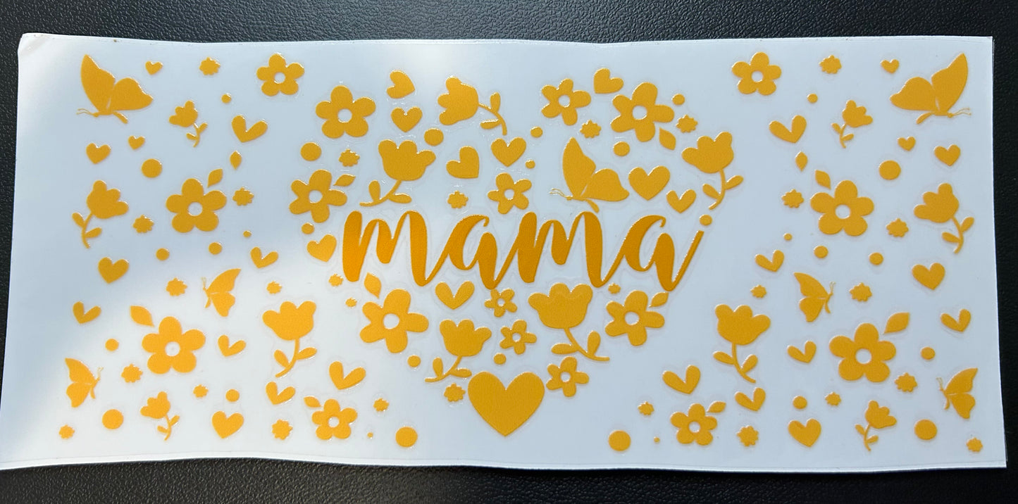 Yellow Mama
