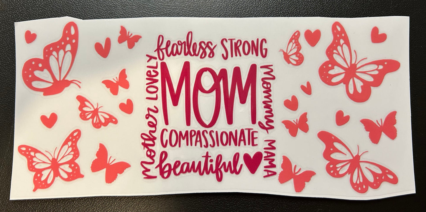 Fearless Mom