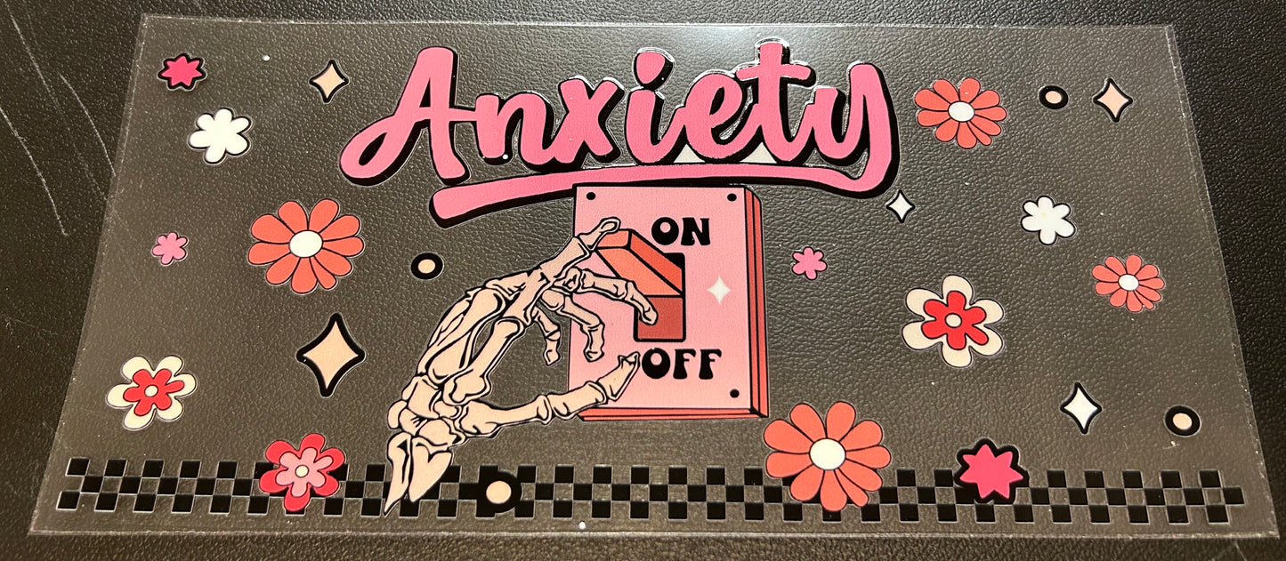 Anxiety switch