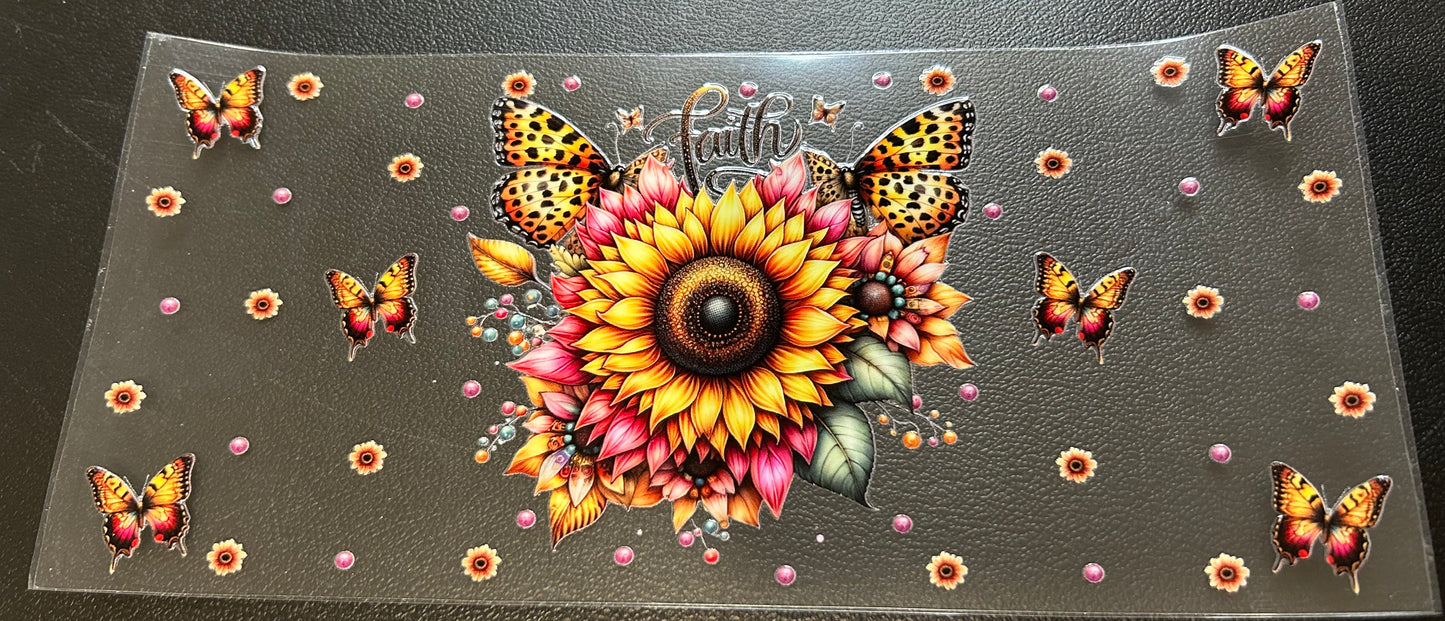 Faith Sunflower