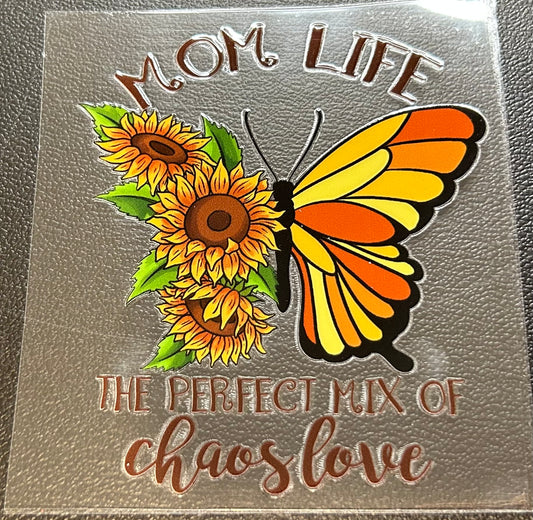 The perfect mix of chaos love