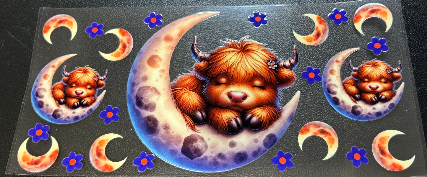 Moon cow