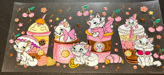 Marie Cafecito Y Chisme