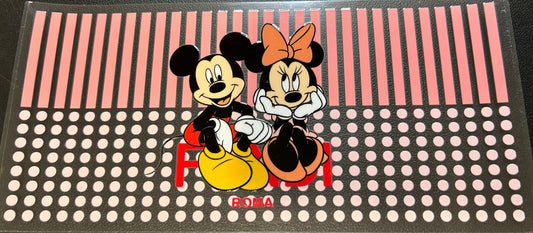 Mickey and Minnie
