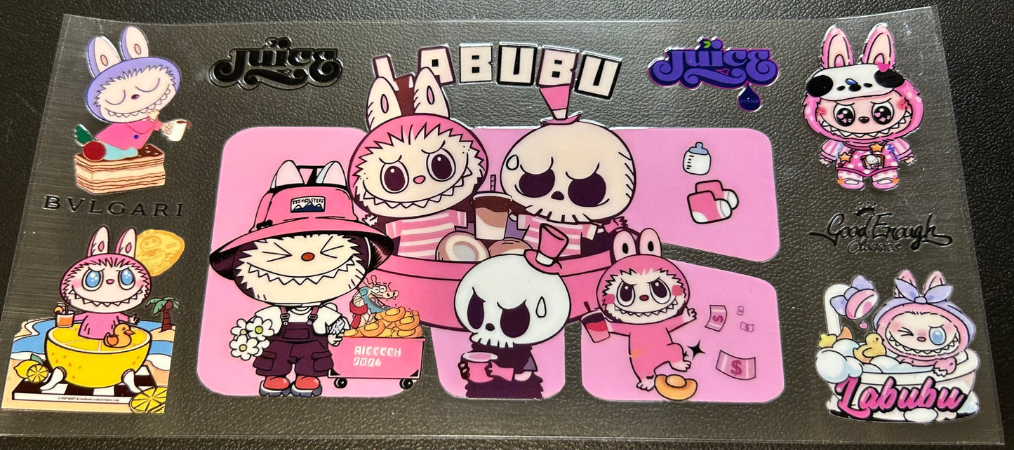 Juice Labubu