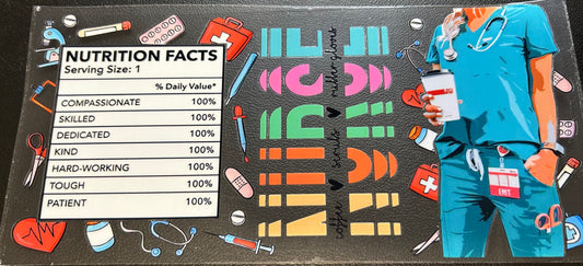 Nurse Nutrition Facts