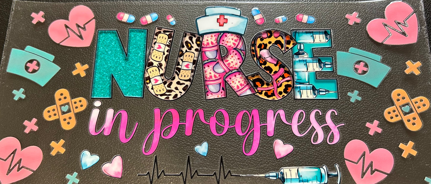 Nurse in Progress