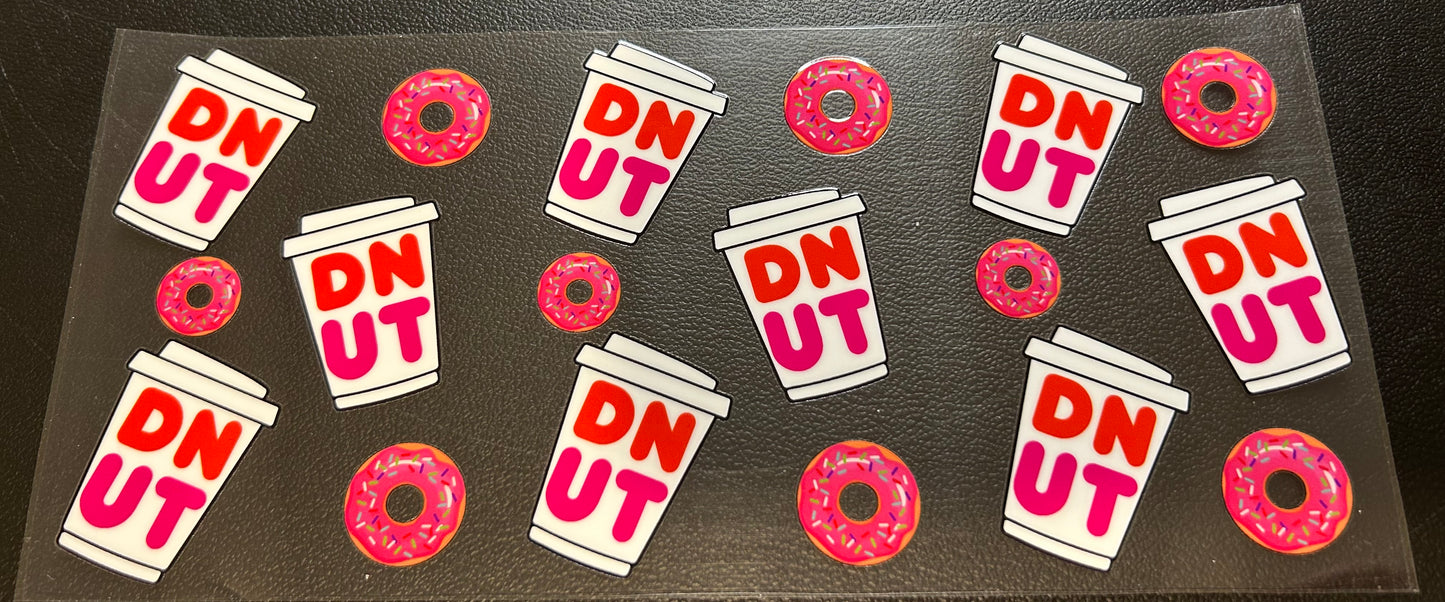 Dunkin Dounuts
