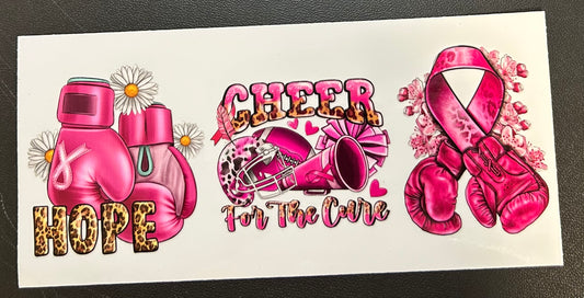 Cheer for a Cure