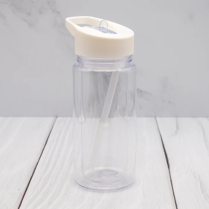 10oz Kids Acrylic Snow Globe